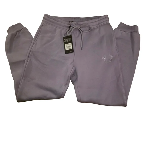 True Religion Lavender Joggers - Picture 8 of 8
